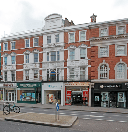 171 KENSINGTON HIGH STREET